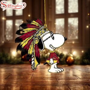 NFL Arizona Cardinals Football Snoopy…