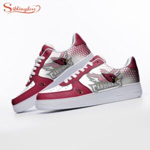 NFL Arizona Cardinals Logo Air Force 1 Shoes Gift For Fans