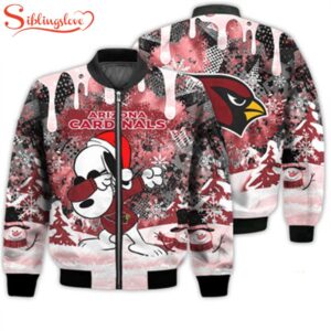 NFL Arizona Cardinals Snoopy The…