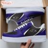 NFL Baltimore Ravens Air Force 1 Shoes Sport Shoes For Fans