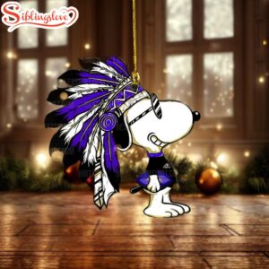 NFL Baltimore Ravens Football Snoopy…