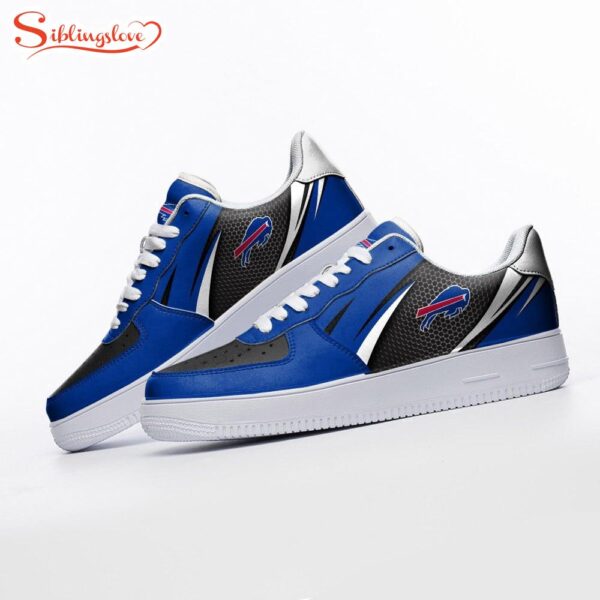 NFL Buffalo Bills Air Force 1 Shoes Sport Shoes For Fans