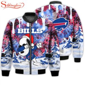 NFL Buffalo Bills Snoopy The…