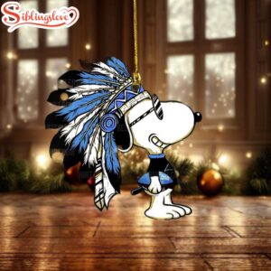 NFL Carolina Panthers Football Snoopy…