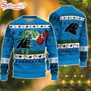 NFL Carolina Panthers Special Grinch’s…