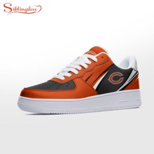 NFL Chicago Bears Air Force 1 Shoes Gift For Fans