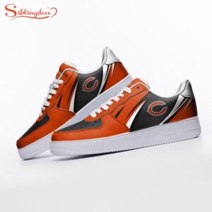 NFL Chicago Bears Air Force 1 Shoes Gift For Fans