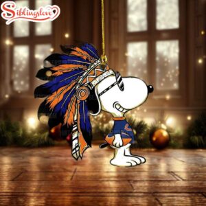 NFL Chicago Bears Football Snoopy…