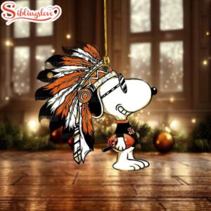 NFL Cincinnati Bengals Football Snoopy…