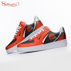 NFL Cleveland Browns Air Force 1 Shoes Gift For Fans