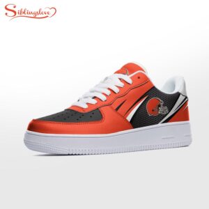 NFL Cleveland Browns Air Force 1 Shoes Gift For Fans