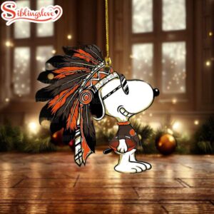 NFL Cleveland Browns Football Snoopy…