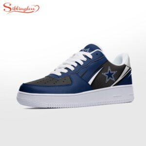 NFL Dallas Cowboys Air Force 1 Shoes Gift For Fans