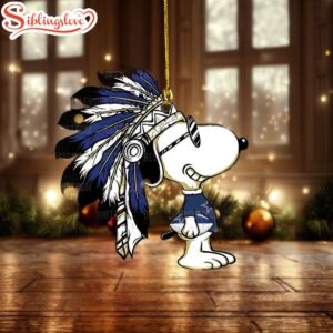 NFL Dallas Cowboys Football Snoopy…