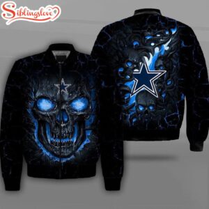 NFL Dallas Cowboys Lava Skull…