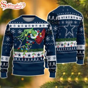 NFL Dallas Cowboys Special Grinch’s…