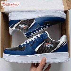 NFL Denver Broncos Air Force 1 Shoes Gift For Fans