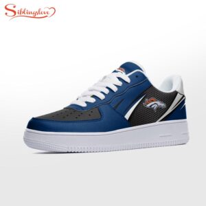 NFL Denver Broncos Air Force 1 Shoes Gift For Fans