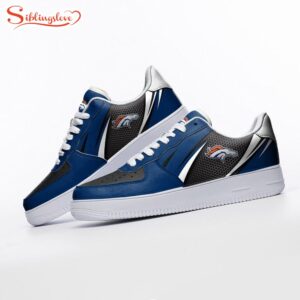 NFL Denver Broncos Air Force 1 Shoes Gift For Fans