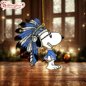 NFL Detroit Lions Football Snoopy…