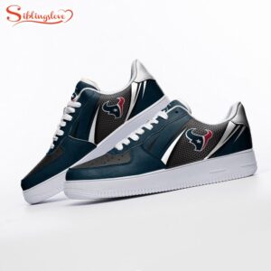 NFL Houston Texans Air Force 1 Shoes Gift For Fans