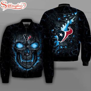 NFL Houston Texans Lava Skull…