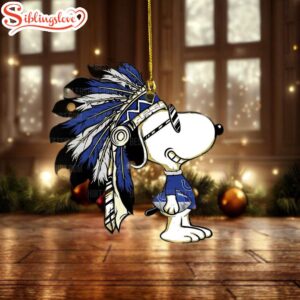 NFL Indianapolis Colts Football Snoopy…