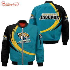 NFL Jacksonville Jaguars All Over…