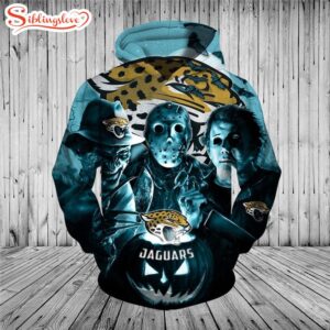 NFL Jacksonville Jaguars Horror Night…