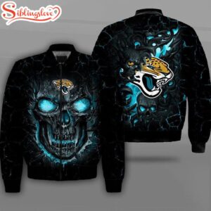 NFL Jacksonville Jaguars Lava Skull…