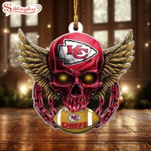 NFL Kansas City Chiefs Football…