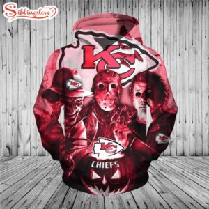 NFL Kansas City Chiefs Horror…