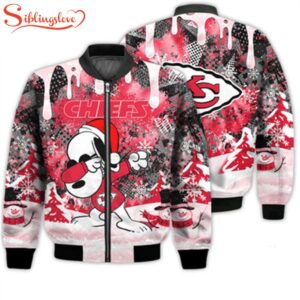 NFL Kansas City Chiefs Snoopy…