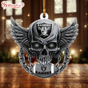 NFL Las Vegas Raiders Football…