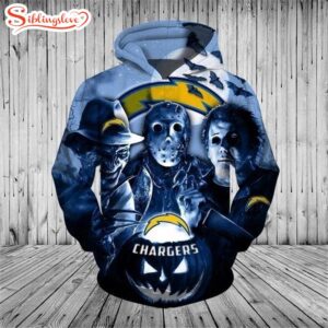 NFL Los Angeles Chargers Horror…