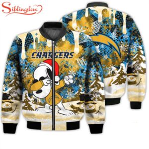 NFL Los Angeles Chargers Snoopy…