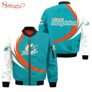 NFL Miami Dolphins All Over…