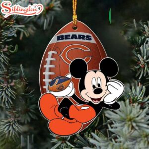 NFL Mickey Mouse Chicago Bears…