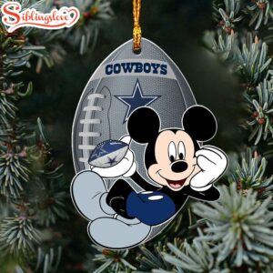 NFL Mickey Mouse Dallas Cowboys…