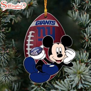 NFL Mickey Mouse New York…