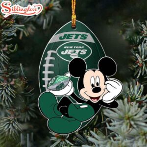 NFL Mickey Mouse New York…