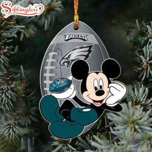 NFL Mickey Mouse Philadelphia Eagles…