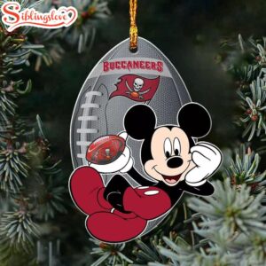 NFL Mickey Mouse Tampa Bay…