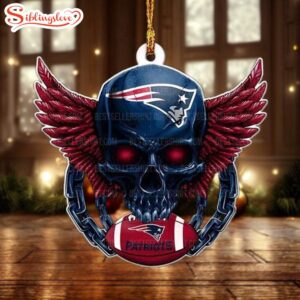 NFL New England Patriots Football…