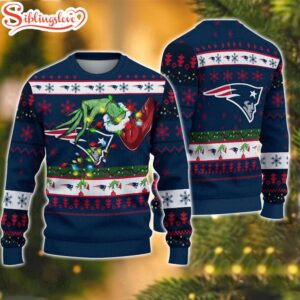 NFL New England Patriots Special…