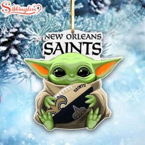 NFL New Orleans Saints Baby…