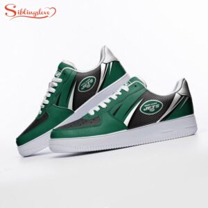 NFL New York Jets Air Force 1 Shoes Gift For Fans