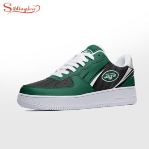 NFL New York Jets Air Force 1 Shoes Gift For Fans