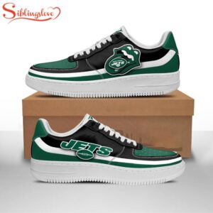 NFL New York Jets Lips Air Force 1 Shoes Gift For Fans