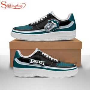 NFL Philadelphia Eagles Lips Air Force 1 Shoes Gift For Fans